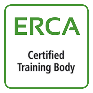 ERCA Cretified Training Body