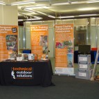 IOL Trade Stand