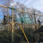 Parkdean High Ropes 2019 -2020 2