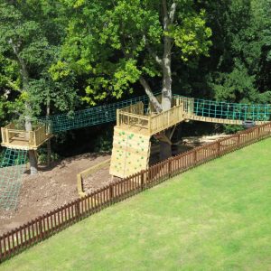 Tree Houses / Garden Projects