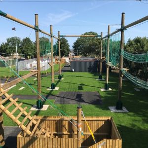 Parkdean High Ropes 2019 -2020 9